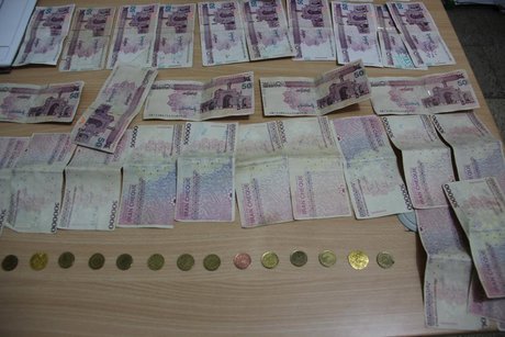 دستگیری ۲ توزیع‌کننده چک پول‌های جعلی در یاسوج